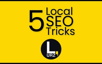 5 Tricks om je local SEO beter in te richten